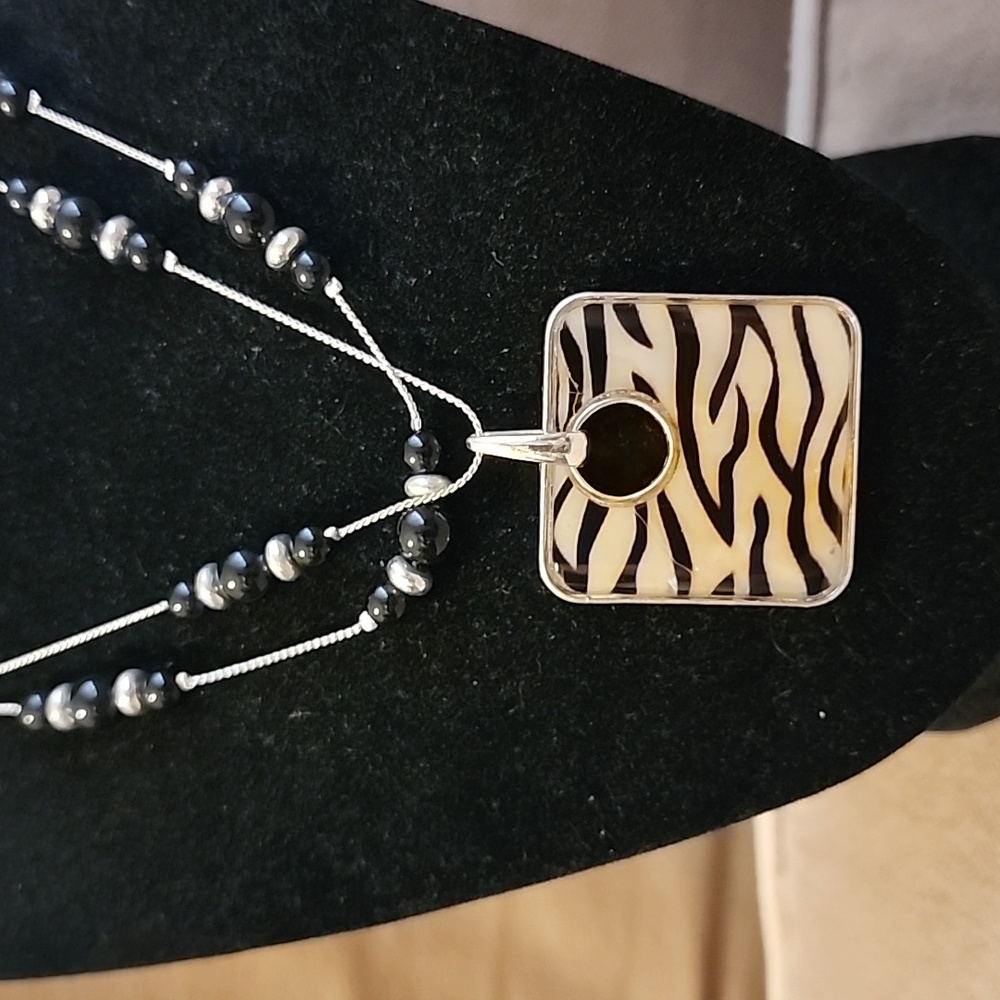 Simply Vera Vera Wang Double Strand Necklace - Picture 2 of 6